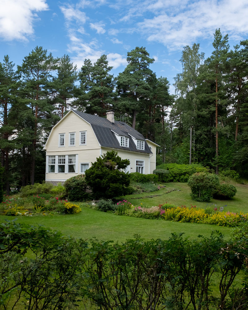 Valokuva rakennuksesta